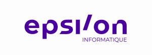 EPSILON Informatique Logo